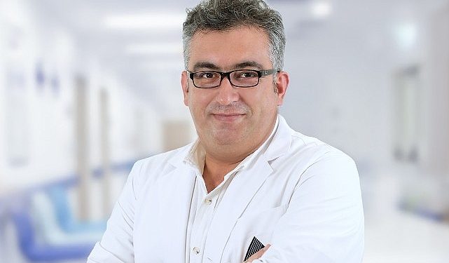 Prof. Dr. Özveren: “Özellikle Riskli Kümede Yer Alan Bireylerin Kalp Krizi Riskini Evvelce Tespit Etmek Mümkün