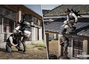 PUBG: BATTLEGROUNDS 28.1 Güncellemesi, Takım Tırmanışı Özelliğini, Elektrikli Bir Aracı ve Çok Daha Fazlasını Beraberinde Getiriyor!