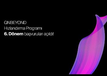 QNBEYOND Hızlandırma Programı 6.Dönem Müracaatları Açıldı