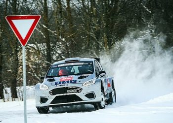 Ralli Dönemi Kristal Karlar Diyarında Açılıyor