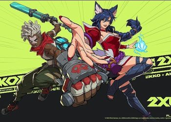 Riot Games, yeni dövüş oyunu 2XKOTM’i duyurdu