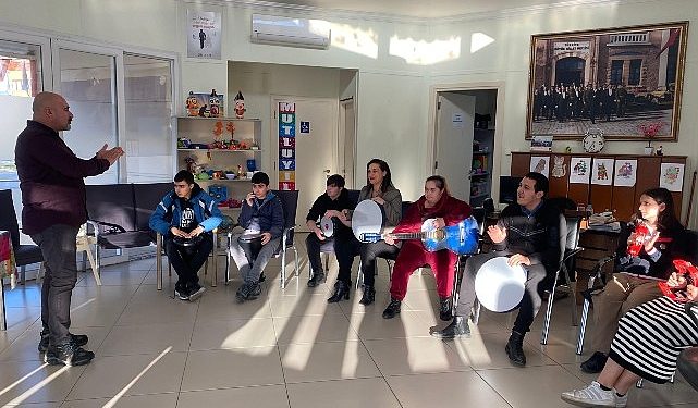 Ritmimiz de Keyfimiz de Yerinde