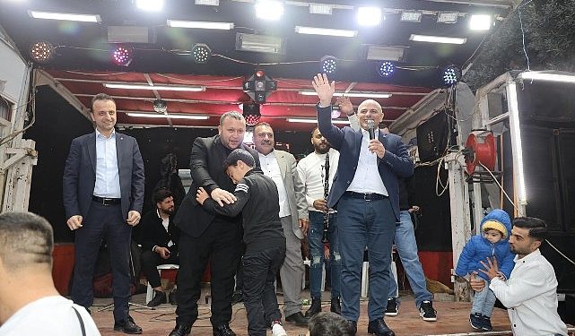 Romanlardan Lider Söğüt’e davullu zurnalı karşılama
