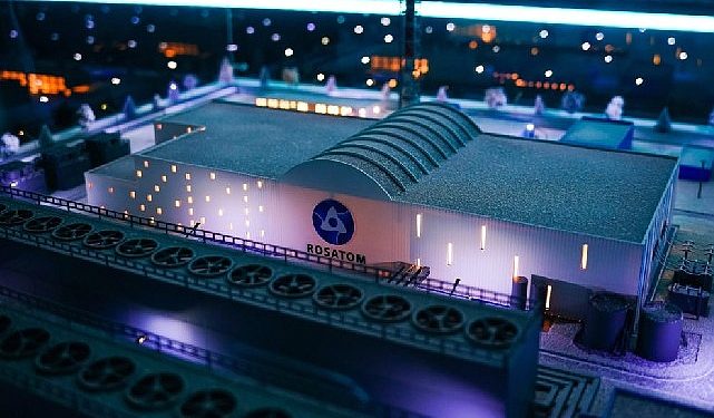Rosatom’un elektrik gücü kısmı, Yakutistan’daki düşük güçlü nükleer santralin işletmecisi oldu