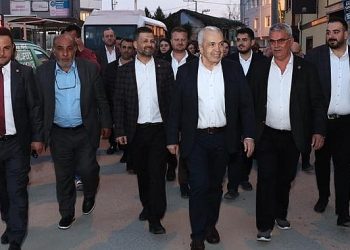 Şadi Özdemir: Kırsal mahallelerin meselelerine birlikte tahlil bulacağız