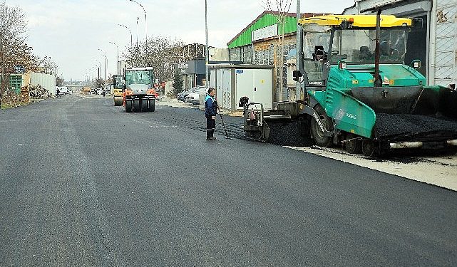 Saha çalışmaları sürat kesmeden devam ediyor