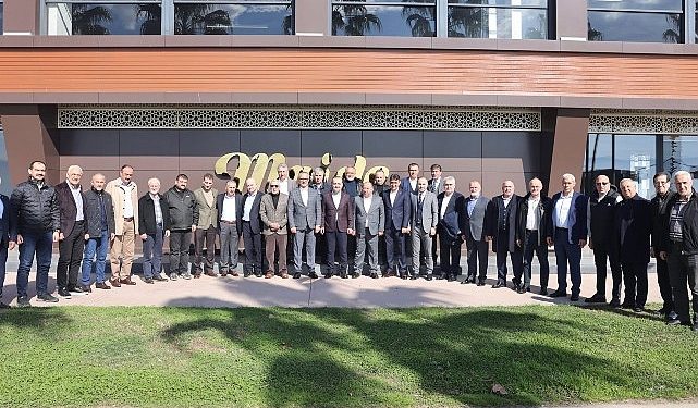 Şahin Talus, parti dinamiklerini canlı tutuyor