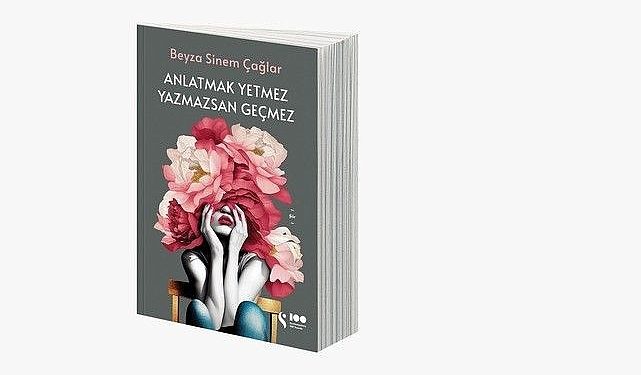 Şair Beyza Sinem Çağlar’ın yeni kitabı çıktı