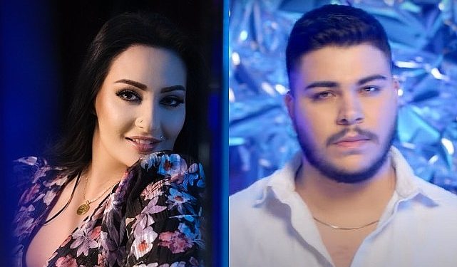 Samara ve Bayro Şenpınar’dan kusursuz bir düet ‘Orda Kal’