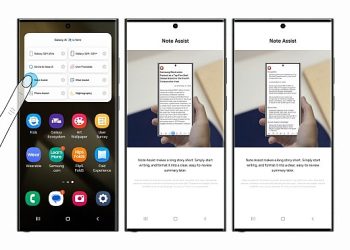Samsung Galaxy kullanıcıları, Try Galaxy uygulamasıyla Galaxy AI özelliklerini keşfediyor