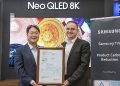 Samsung’un 2024 Model Neo QLED, OLED ve Lifestyle TV’leri, TÜV Rheinland’dan “Düşük Karbon” Sertifikası Aldı
