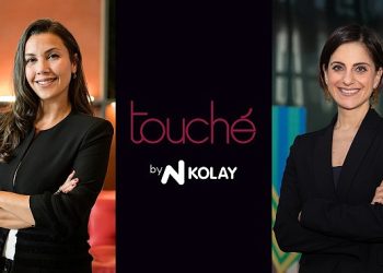 Sanatın yeni adresi: touché by N Kolay sahnesi