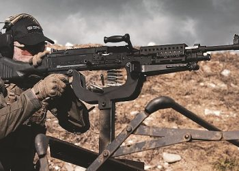 Sarsılmaz Silah, Türk Savunma Sanayine Güç Katan Projeleri ile bu defa ENFORCE TAC 2024’te