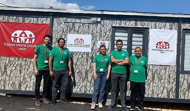 Sarsıntı bölgesindeki engelli bireylerin yanındayız ve dönmüyoruz!