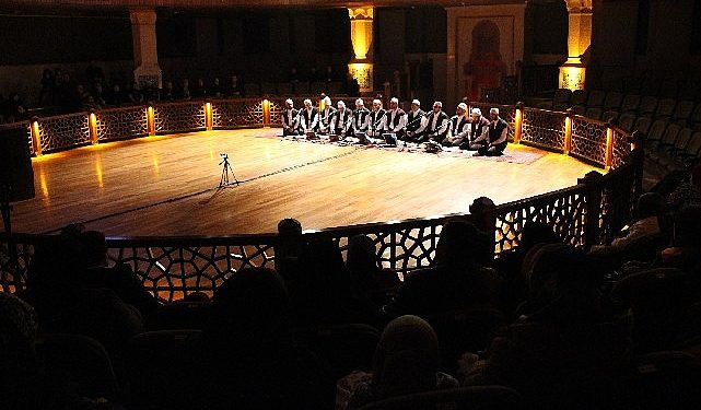 Sarsıntı Şehitleri Konya’da Dualarla Yad Edildi