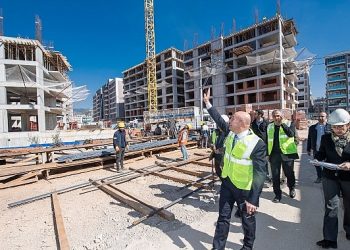 Sarsıntıya güçlü mahalleler için 4 buçuk milyarın üzerinde kaynak ayrıldı