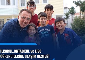 Savran’dan öğrencilere ulaşım dayanağı muştusu