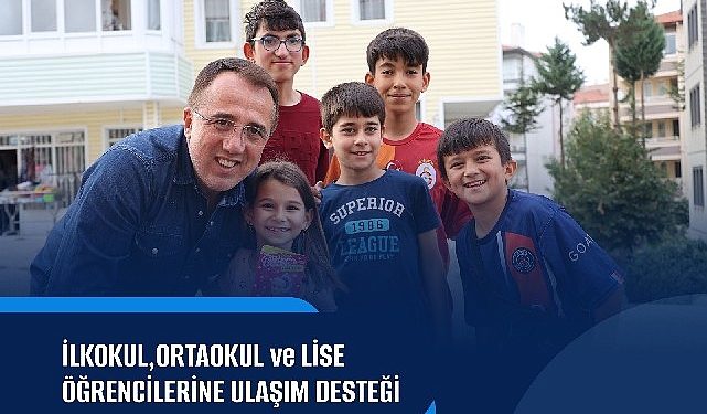 Savran’dan öğrencilere ulaşım dayanağı muştusu