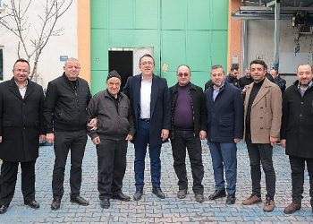 Savran’dan OSB çıkartması