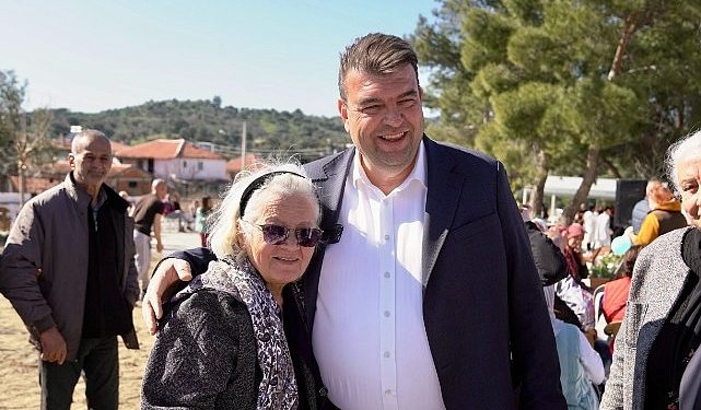 Seferihisar’a çok gayeli hayat alanı