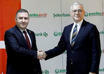 Şekerbank’tan PANKOBİRLİK iş birliğiyle çiftçilere takviye