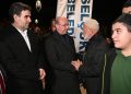 Selçuklu Belediye Lideri Ahmet Pekyatırmacı, Miraç Kandili hasebiyle Erenköy Tahir Büyükkörükçü Camii’nde düzenlenen kandil programında vatandaşlarla bir ortaya geldi.