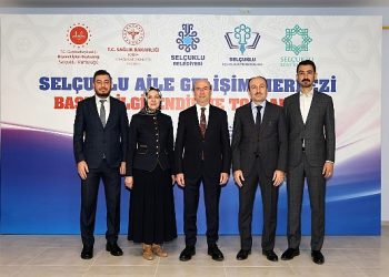 Selçuklu Belediyesi’nden Türkiye’ye örnek bir proje daha Aile Gelişim Merkezi (SAGEM) hizmet vermeye başladı