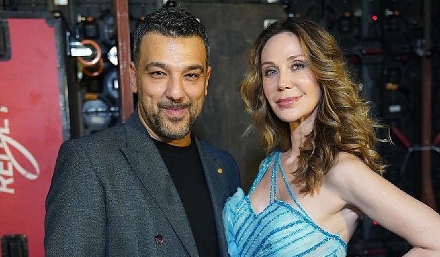 Serkan Duman’dan Almanya’da mükemmel defile