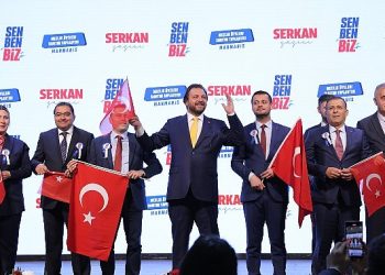 Serkan Yazıcı, Belediye Meclis Üyelerini tanıttı “Marmaris’te Yepisyeni Bir Öykü Yazacağız”