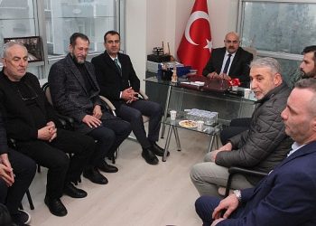 Sevecen, “Esnaf odalarımızın görüşü bizim için önemli”