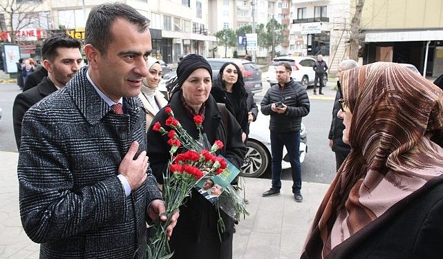 Sevecen, esnaflarla el ele, gönül gönüle