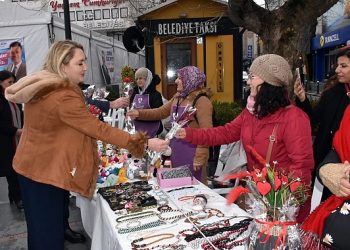 Sevgililer Günü Çeşitli Etkinliklerle Kutlandı