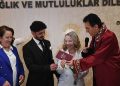 Sevgililer Günü’nde Lider Dündar nikah kıydı