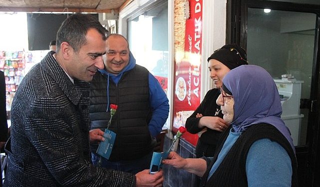 Sevimli, “Derince’miz hizmetlerin en güzeline layık”