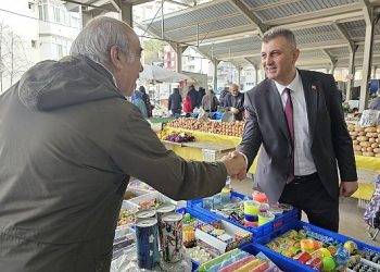 Sezer, “Esnafımızın destekçisi olmaya devam edeceğiz”