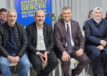 Sezer, “Gerçek belediyeciliği Gölcük’te devam ettireceğiz”