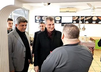 Sezer, “Gölcük’te yatırımları bir bir hayata geçireceğiz”