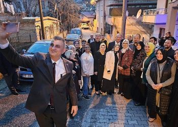 Sezer, “Yaparsa kim yapar? Cumhur İttifakı yapar”