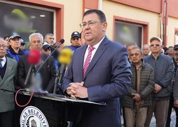 Sıhhat Konutu Merasimle Açıldı