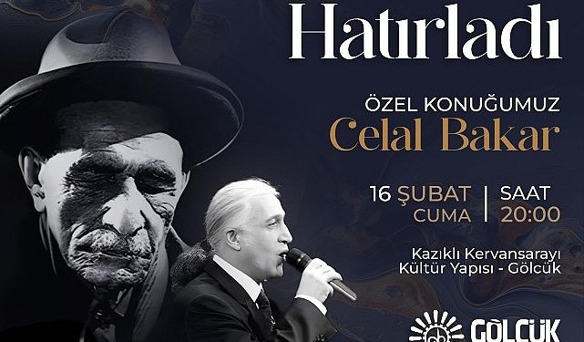 Âşık Veysel Türküleri Kervansaray’da Yankılanacak