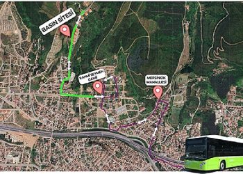 Sınır 90’ın son durağı Basın Sitesi