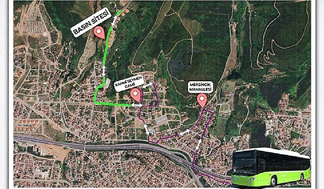 Sınır 90’ın son durağı Basın Sitesi