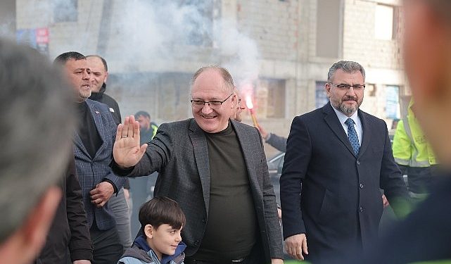 Sivas Belediye Lideri Hedefimiz Memleketi Daha Yeterli Bir Noktaya Getirmek