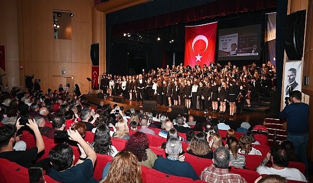 SMA hastası Yusuf için “Ustalara hürmet konseri” yapıldı
