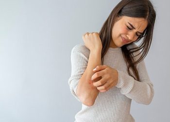 Soğuk Hava ve Rüzgar Egzamayı Tetikliyor!