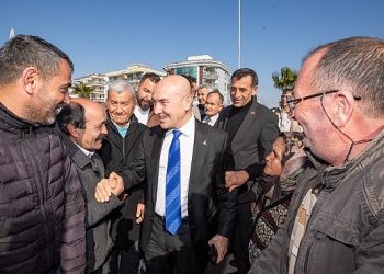 Soyer: “İzmir Tarımı hareketimiz bir Cumhuriyet devrimidir”