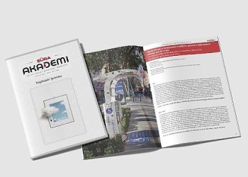 Şura Akademi’nin 5. sayısı; ”Erişilebilir Şehirler”