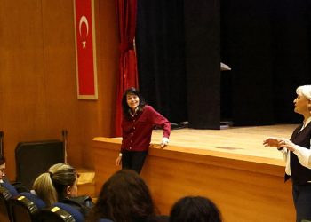 Şuurlu aile gelişen çocuk eğitimi verildi