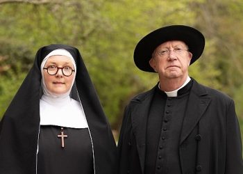 Tanınan Kabahat Draması Peder Brown Yeniden Çok Hareketli