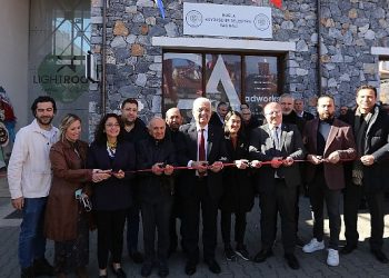 Tarihi Yağ Hali’nin Açılışı Yapıldı